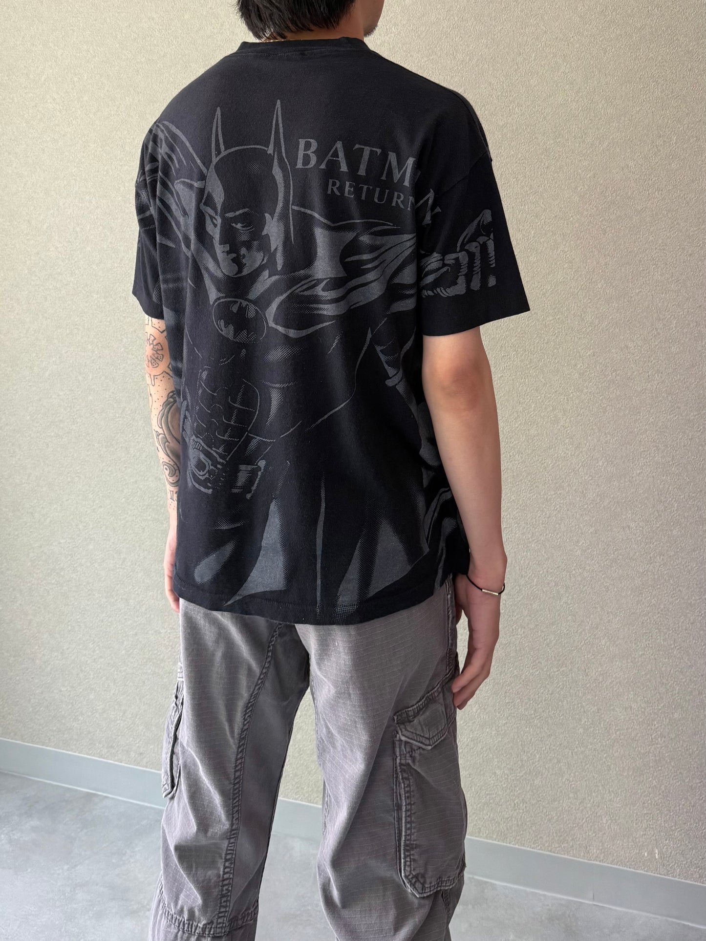 90's SSI BATMAN t-shirt "MADE IN USA"