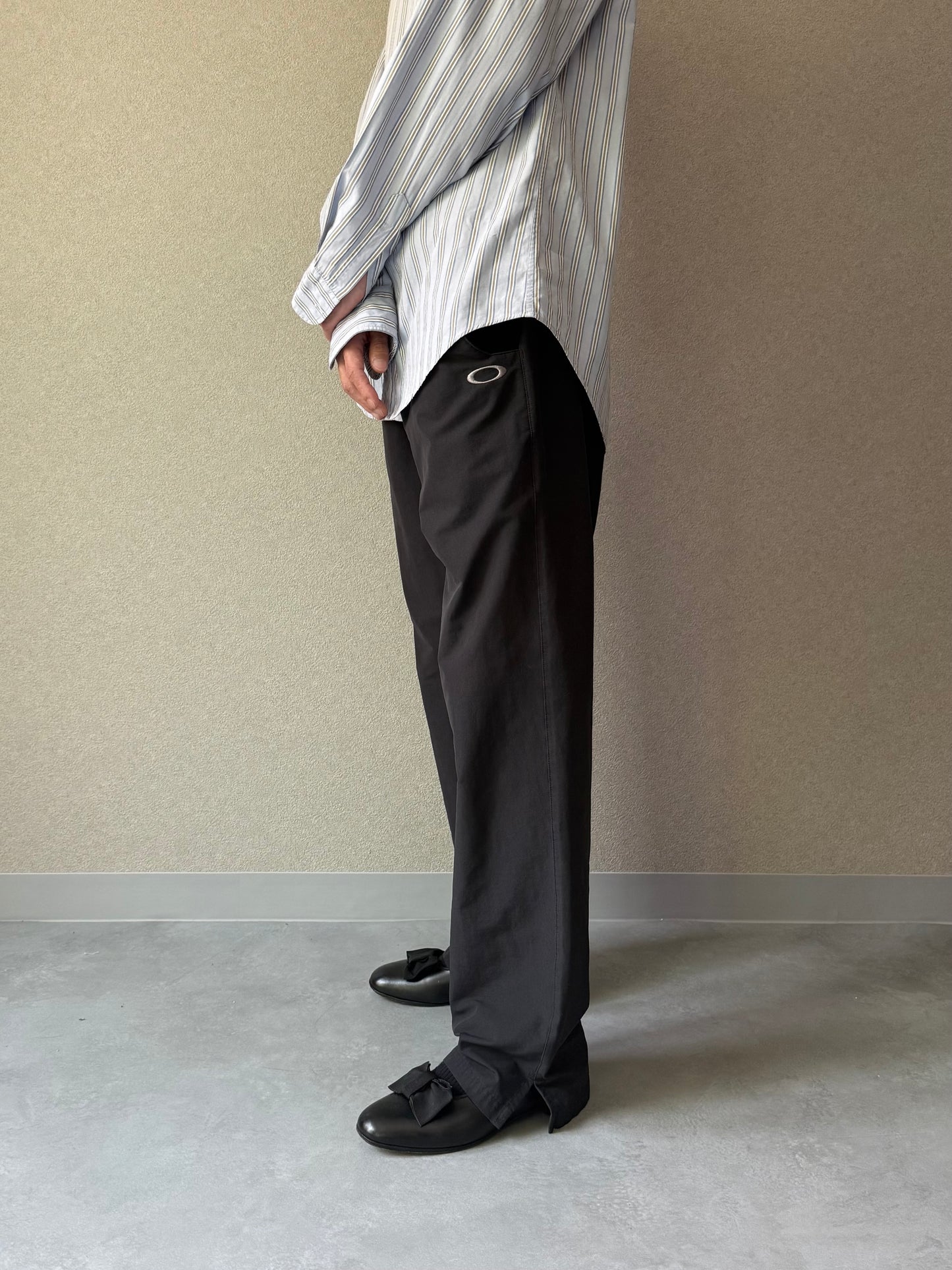 00's OAKLEY nylon pants