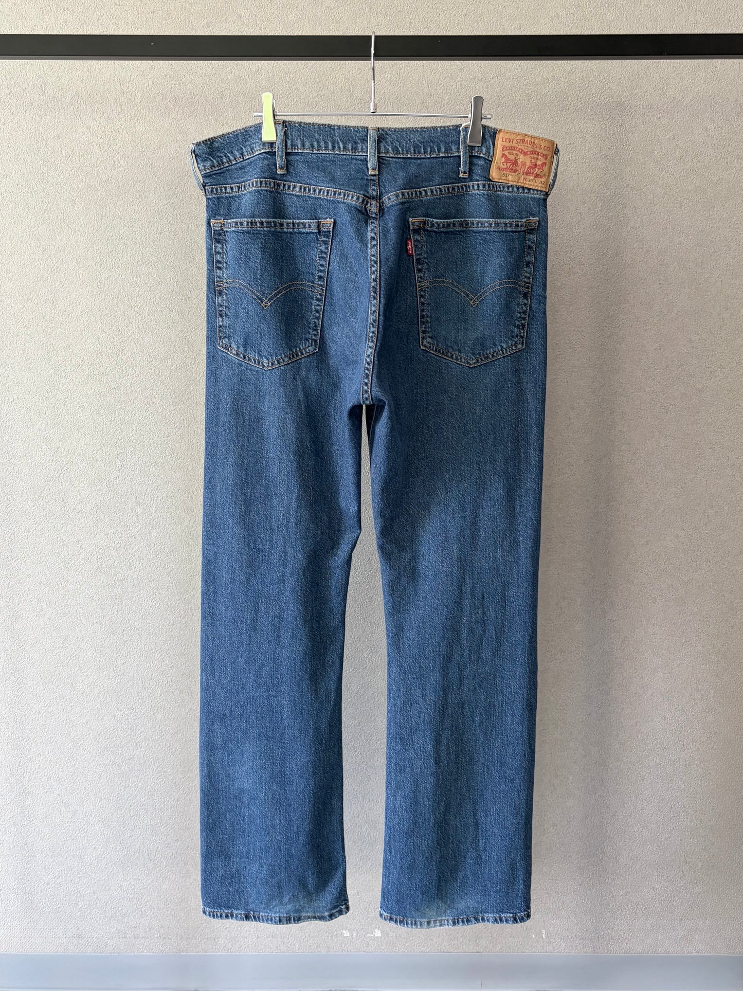 00's Levi's 517 denim pants