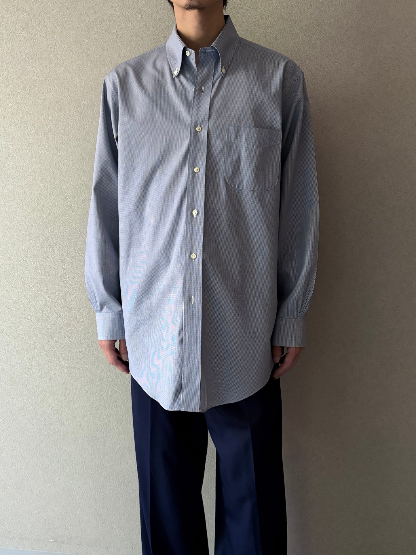 00's Brooks Brothers BD shirt