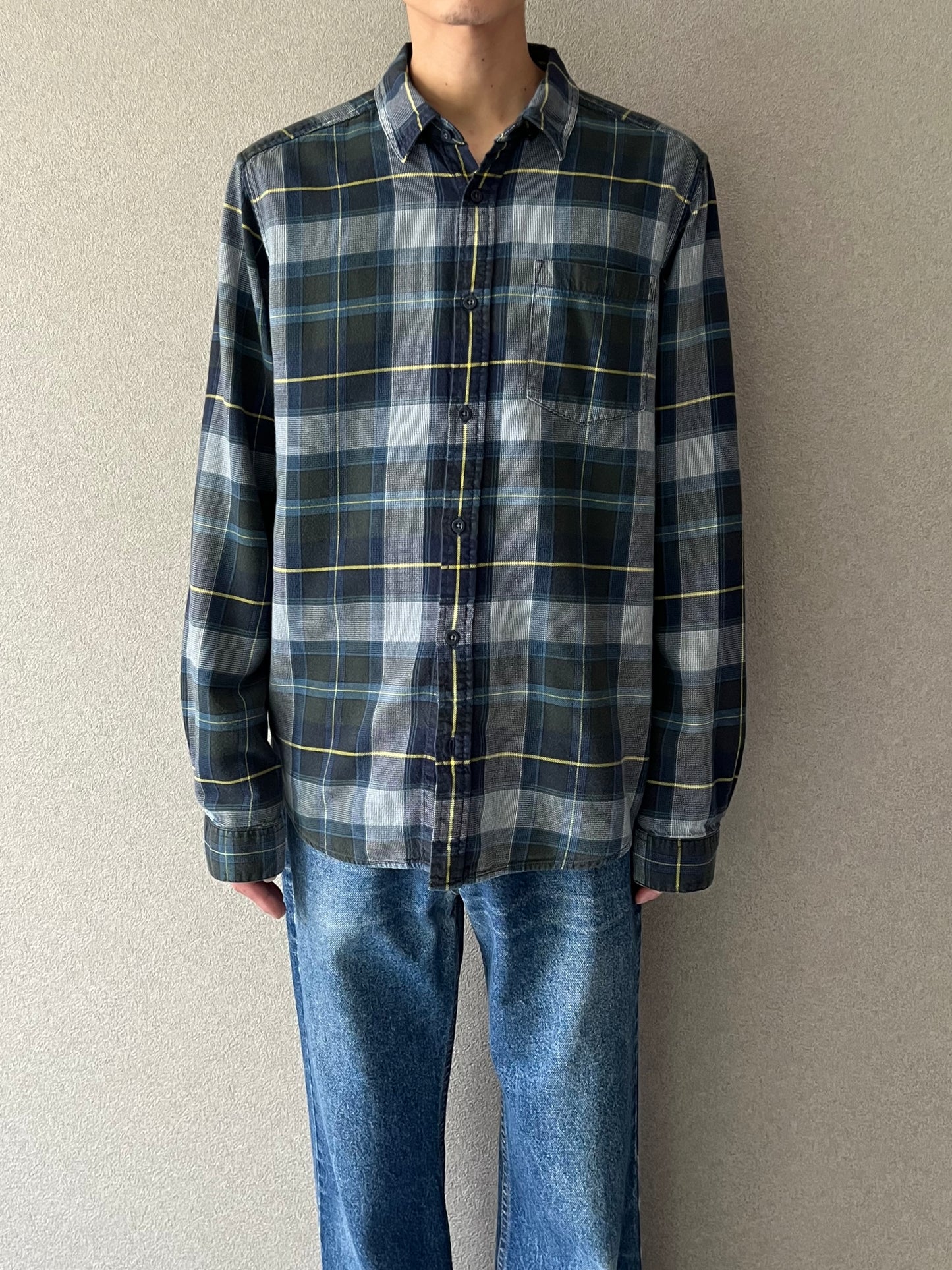 00's patagonia shirt