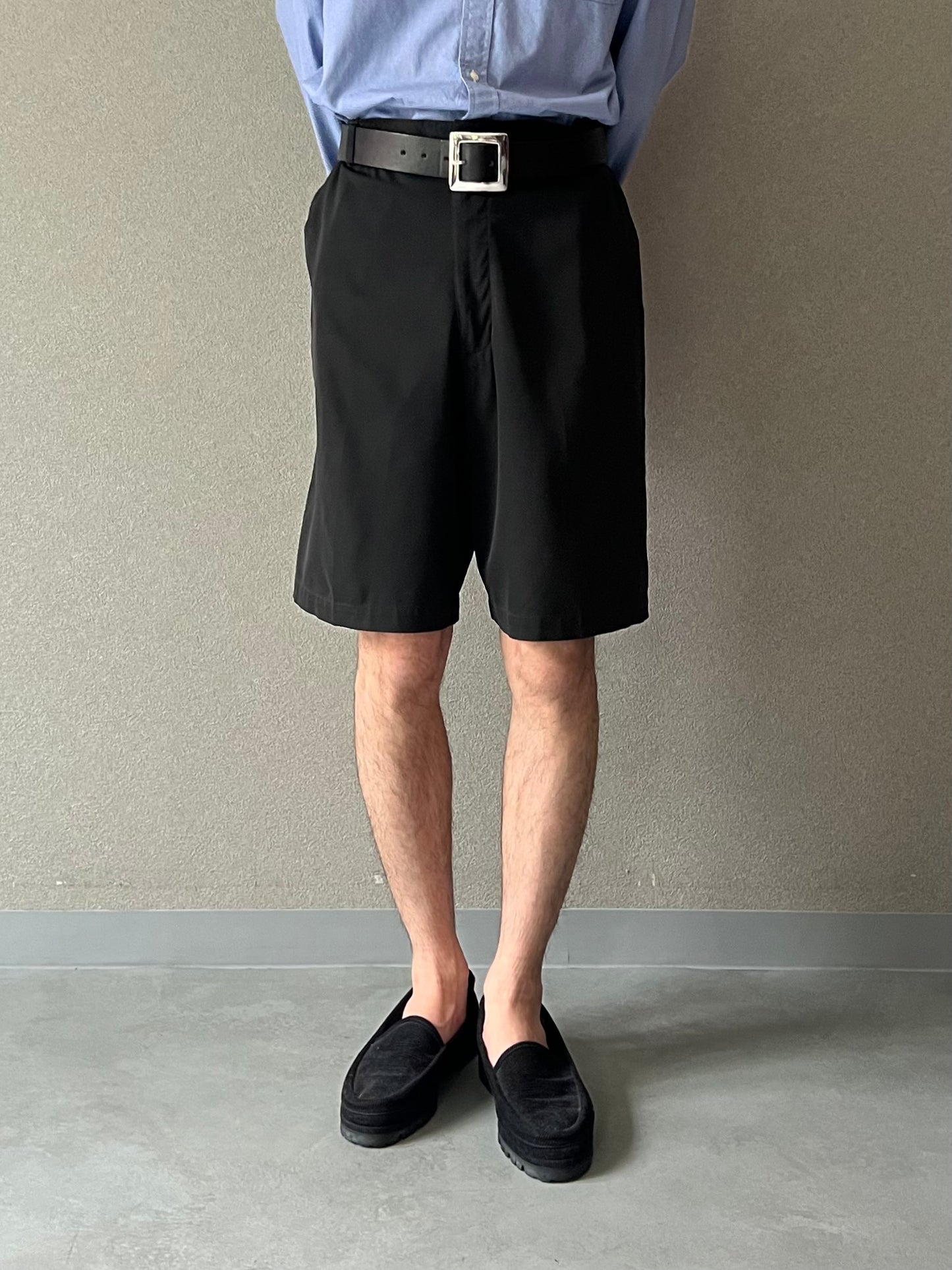 00's NIKE GOLF slacks shorts
