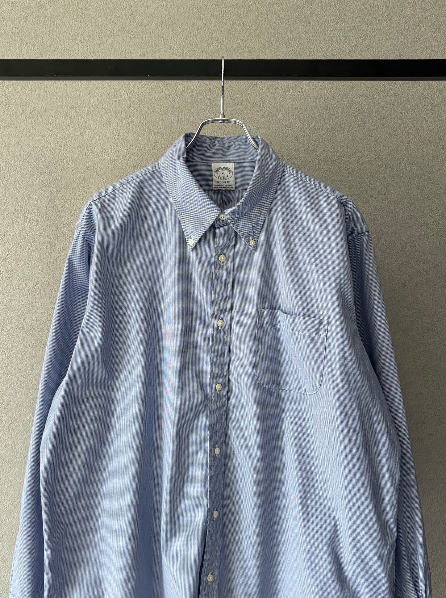 00's Brooks Brothers BD shirt