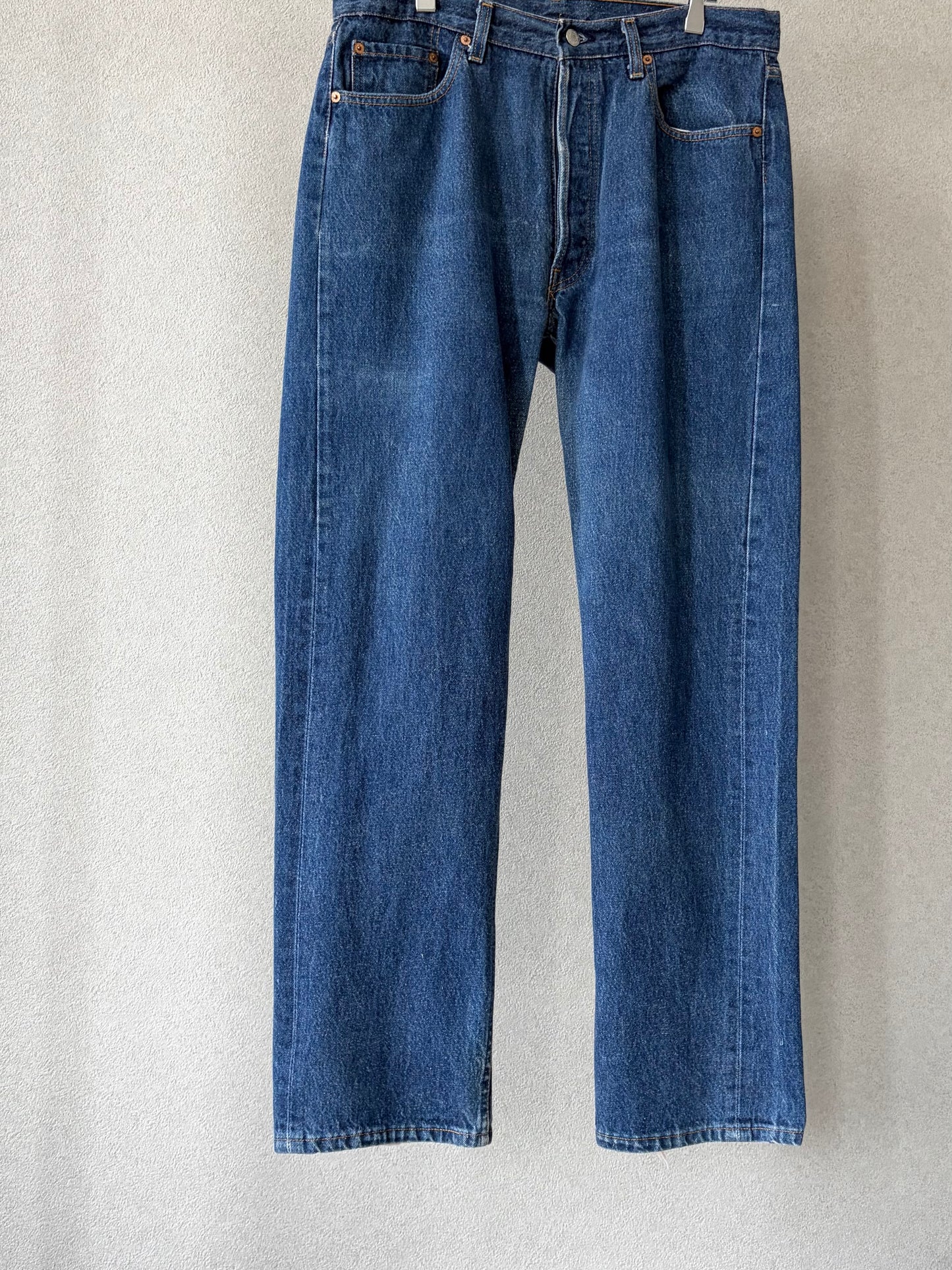 90's Levi's 501 denim pants "Made in USA"