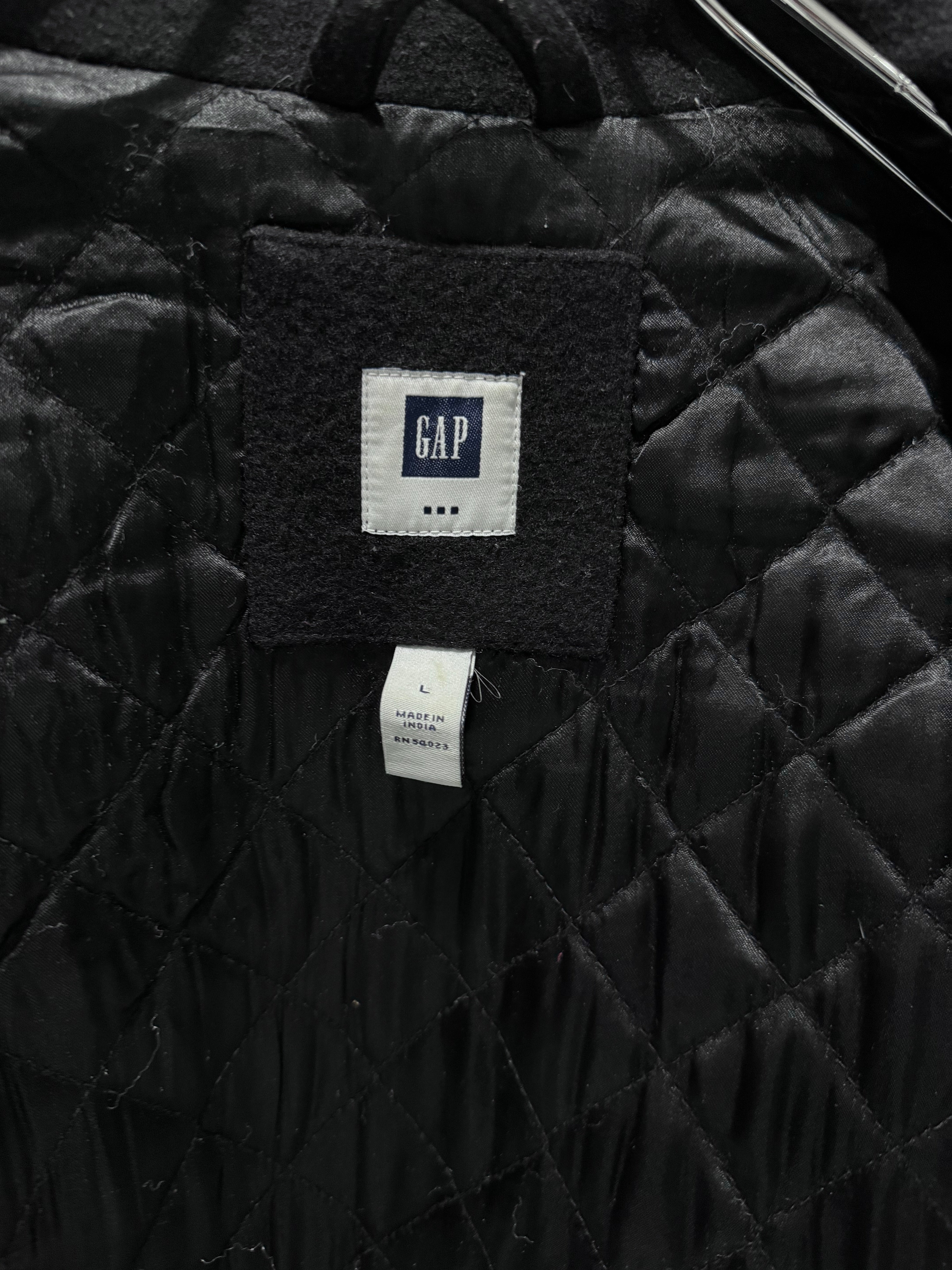00's GAP wool jacket – HARU CLOTHING STORE