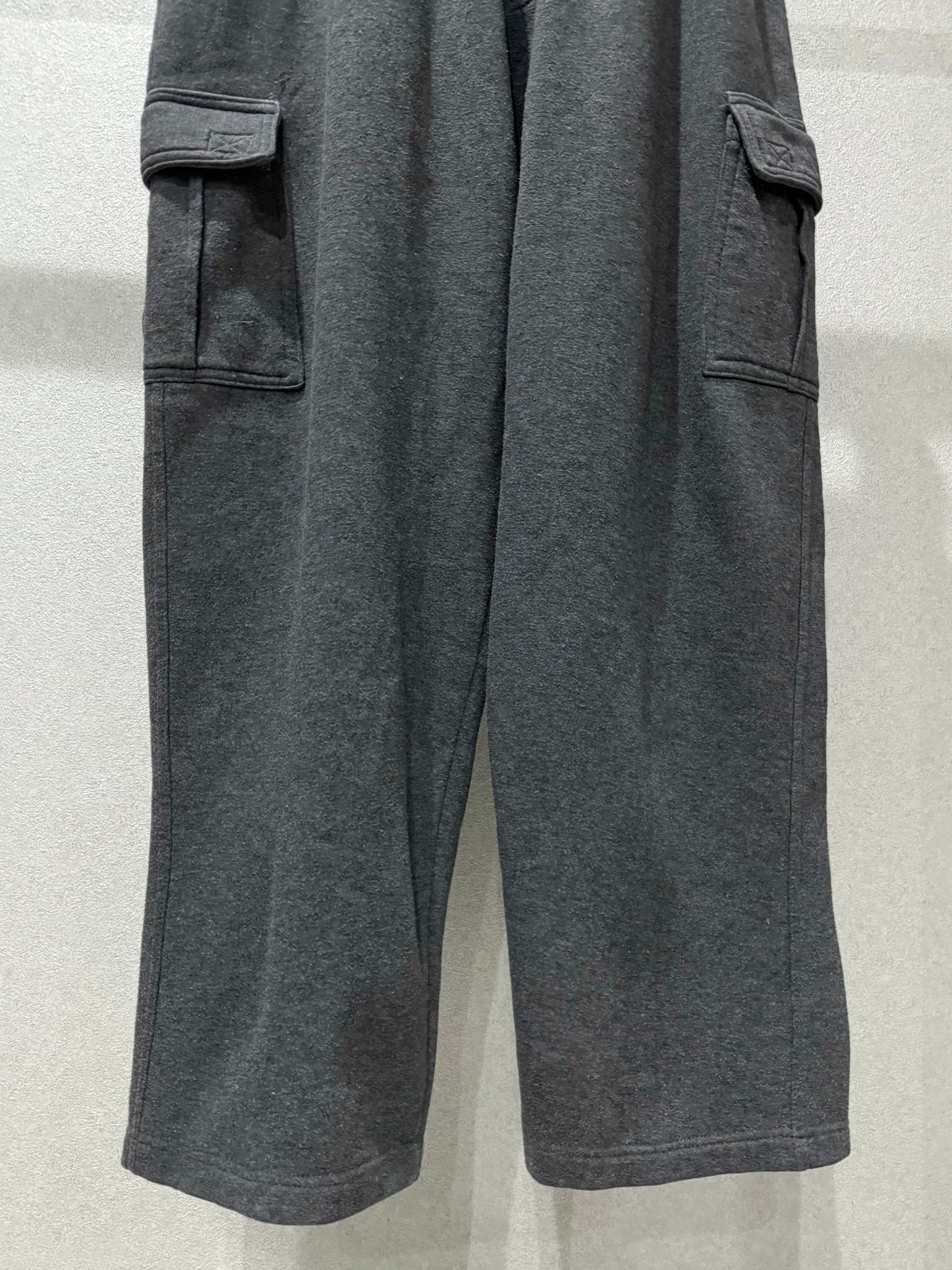 00's CARGO sweat cargo pants