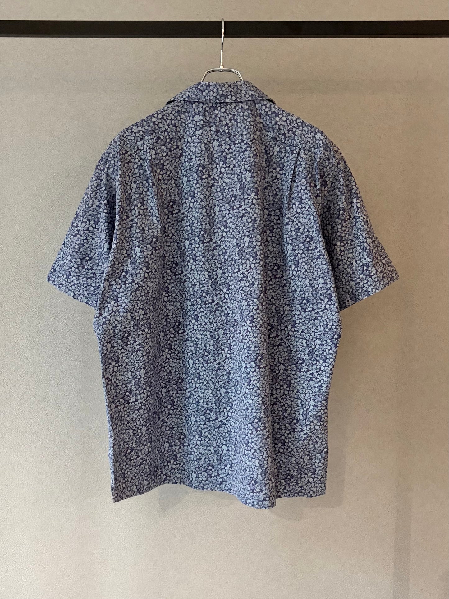 90's Polo Ralph Lauren open collar shirt "CALDWELL"