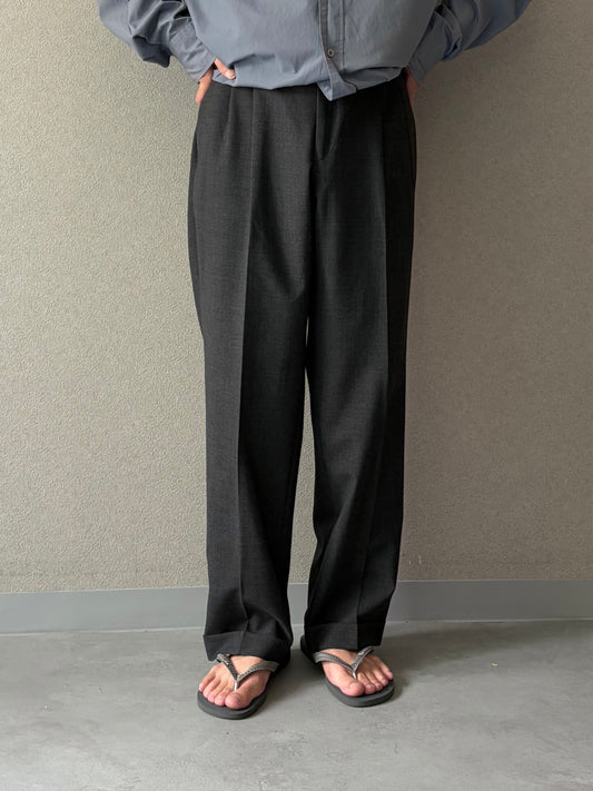00's LAUREN RALPH LAUREN wool slacks