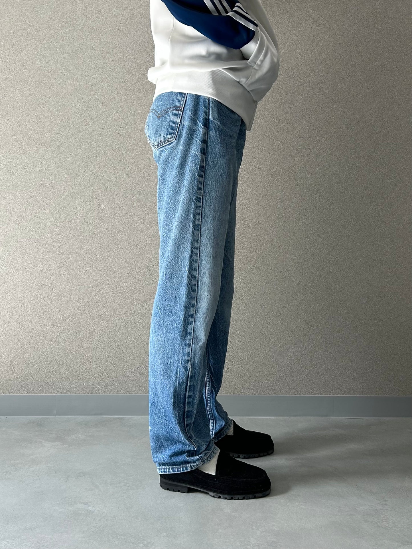 90's Levi's 505 denim pants "Made in USA"