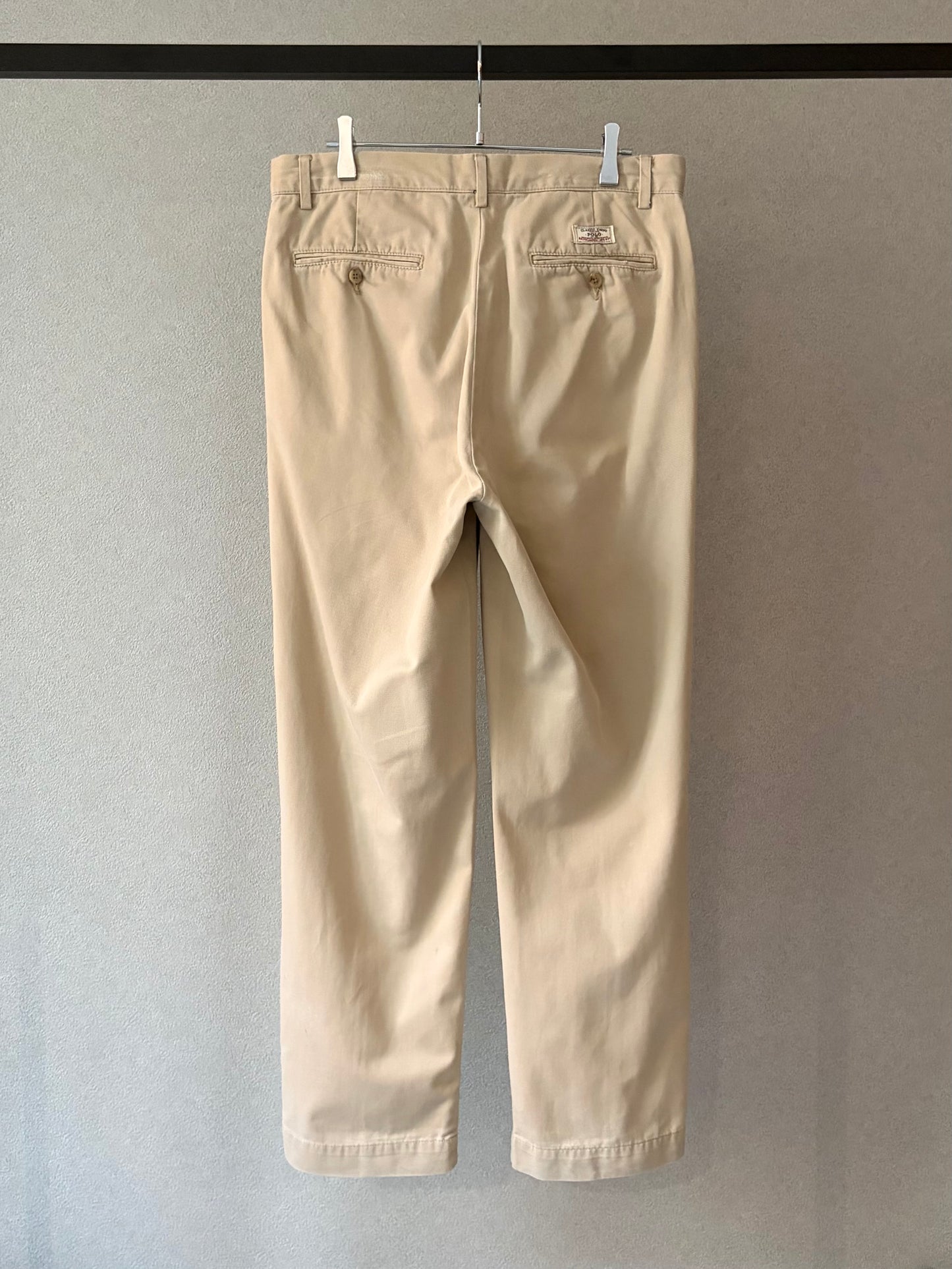 00's Polo Ralph Lauren chino pants