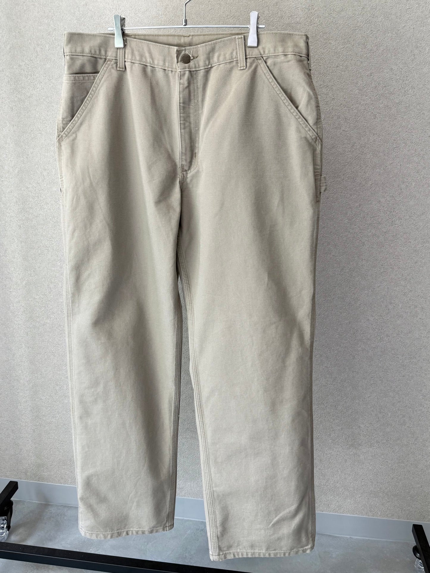 00's carhartt painter pants "DEAD STOCK"
