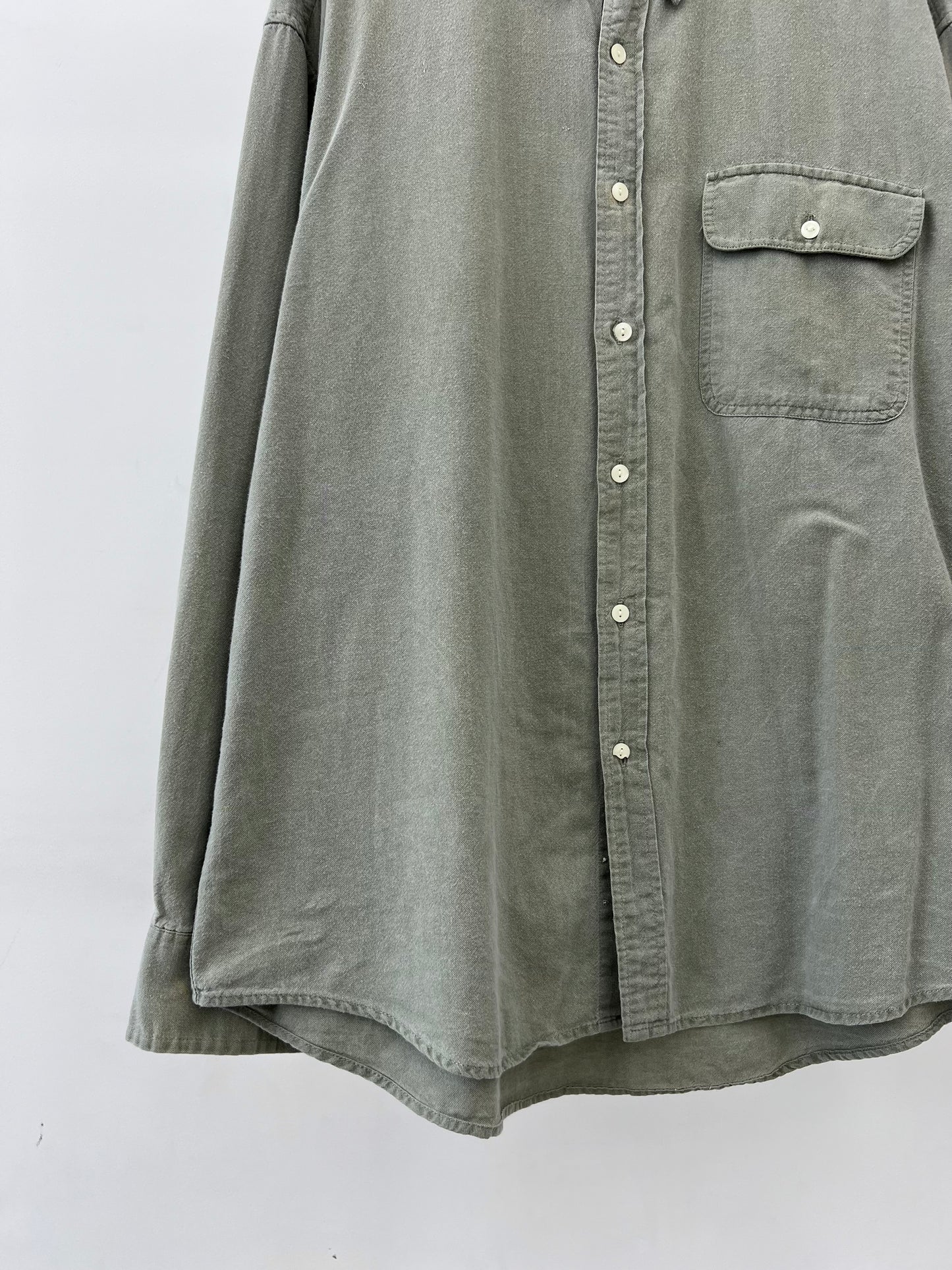 90's GAP BD shirt