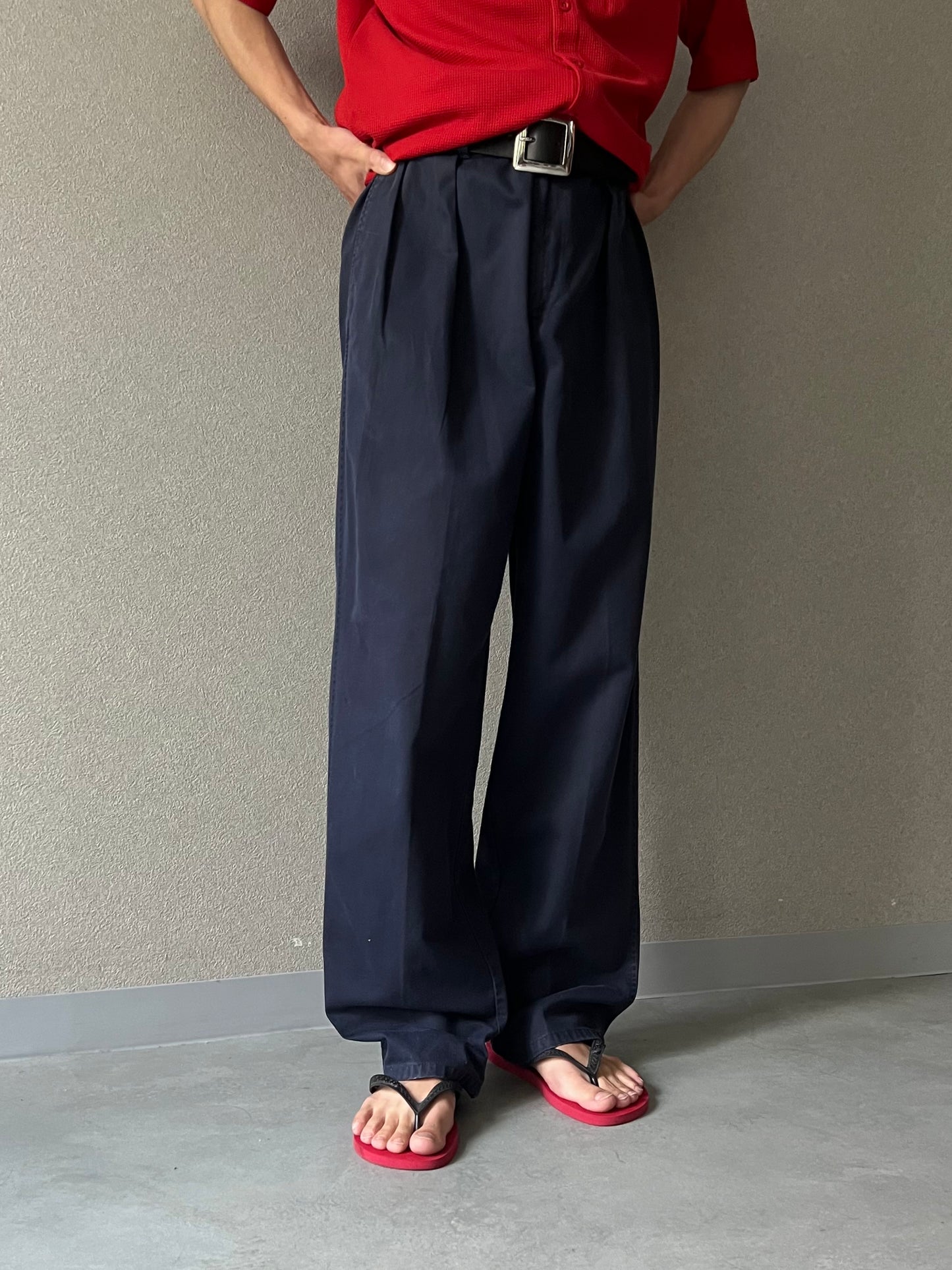 80's〜 Polo Ralph Lauren chino pants "Made in USA"