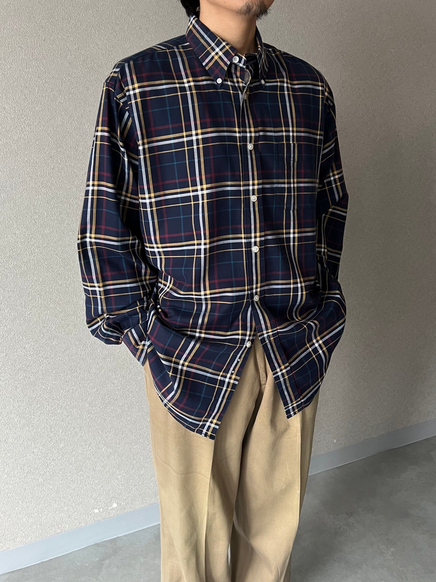 00's Brooks Brothers BD shirt