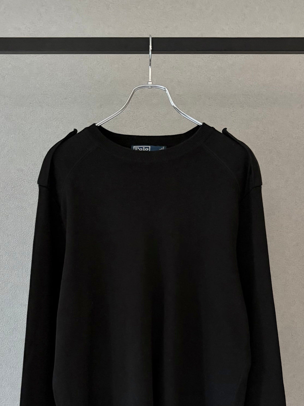 90's Polo Ralph Lauren cotton knit sweater