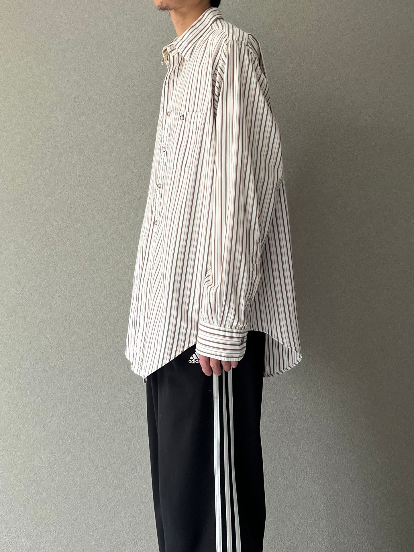 80's Brooks Brothers BD shirt "Made in USA"