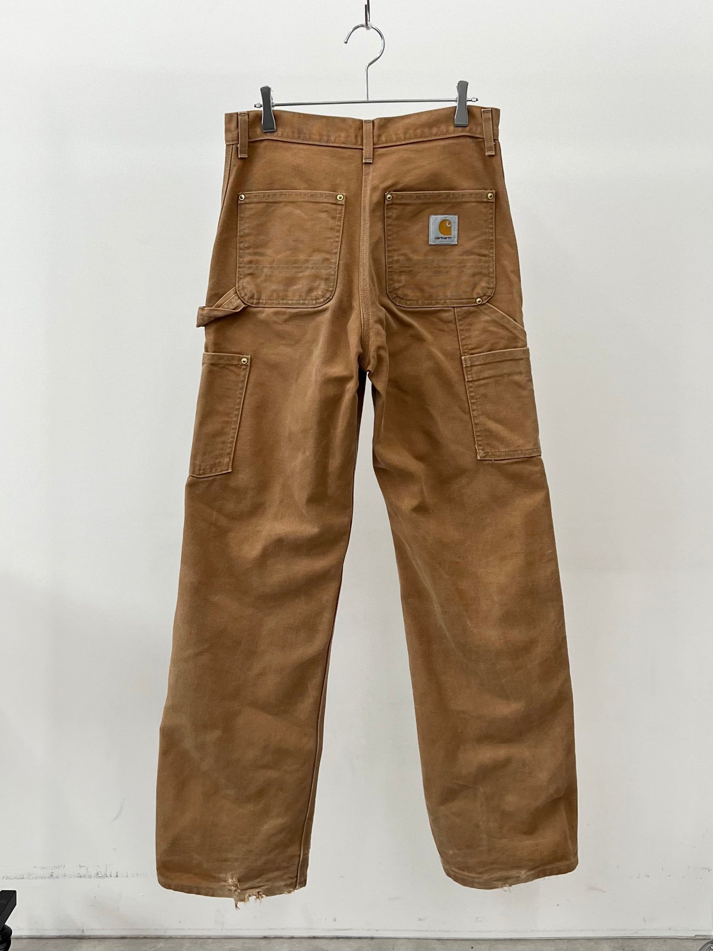 90's carhartt double knee painter pants "Made in USA"