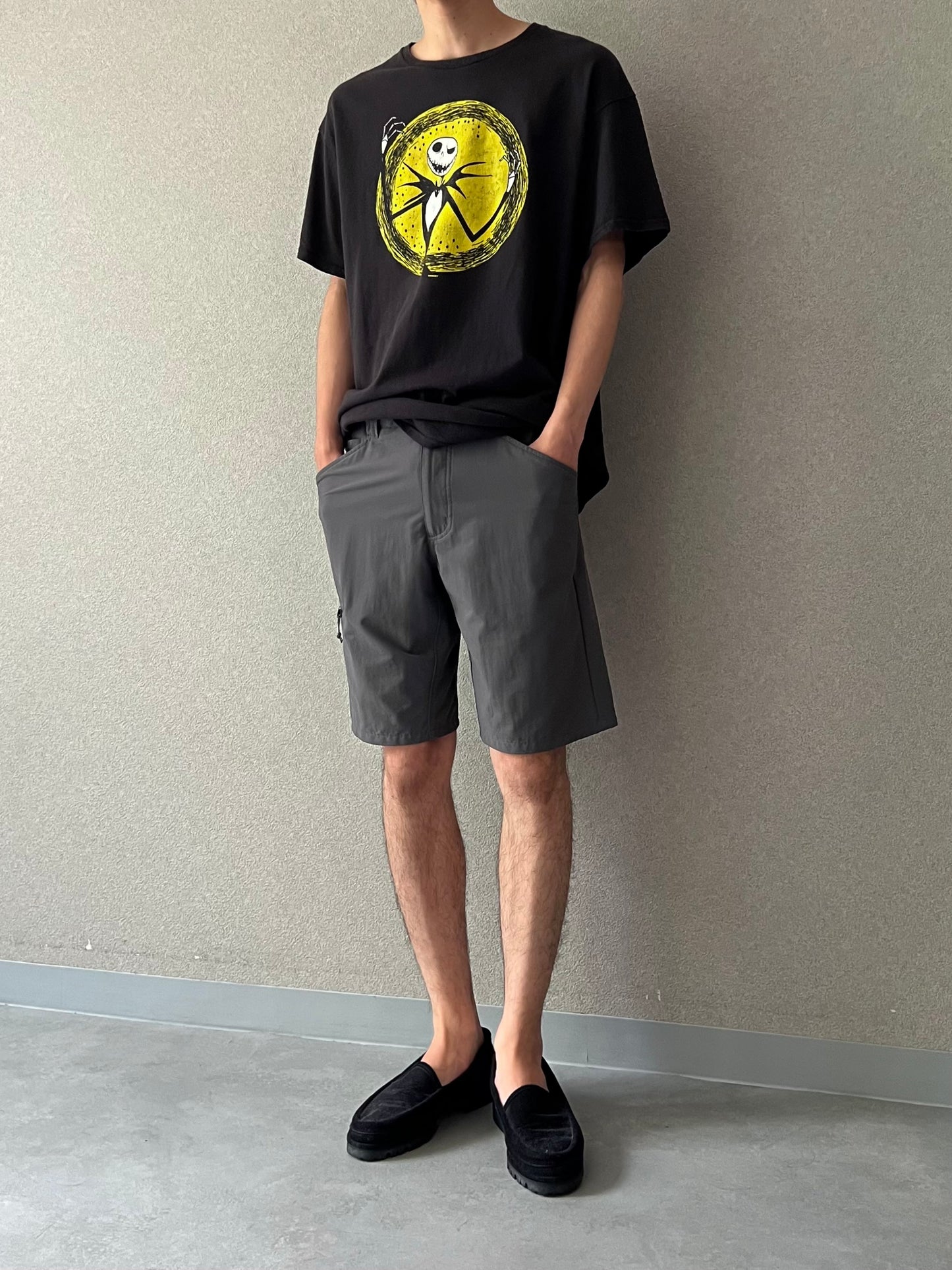 00's Nightmare Before Christmas t-shirt