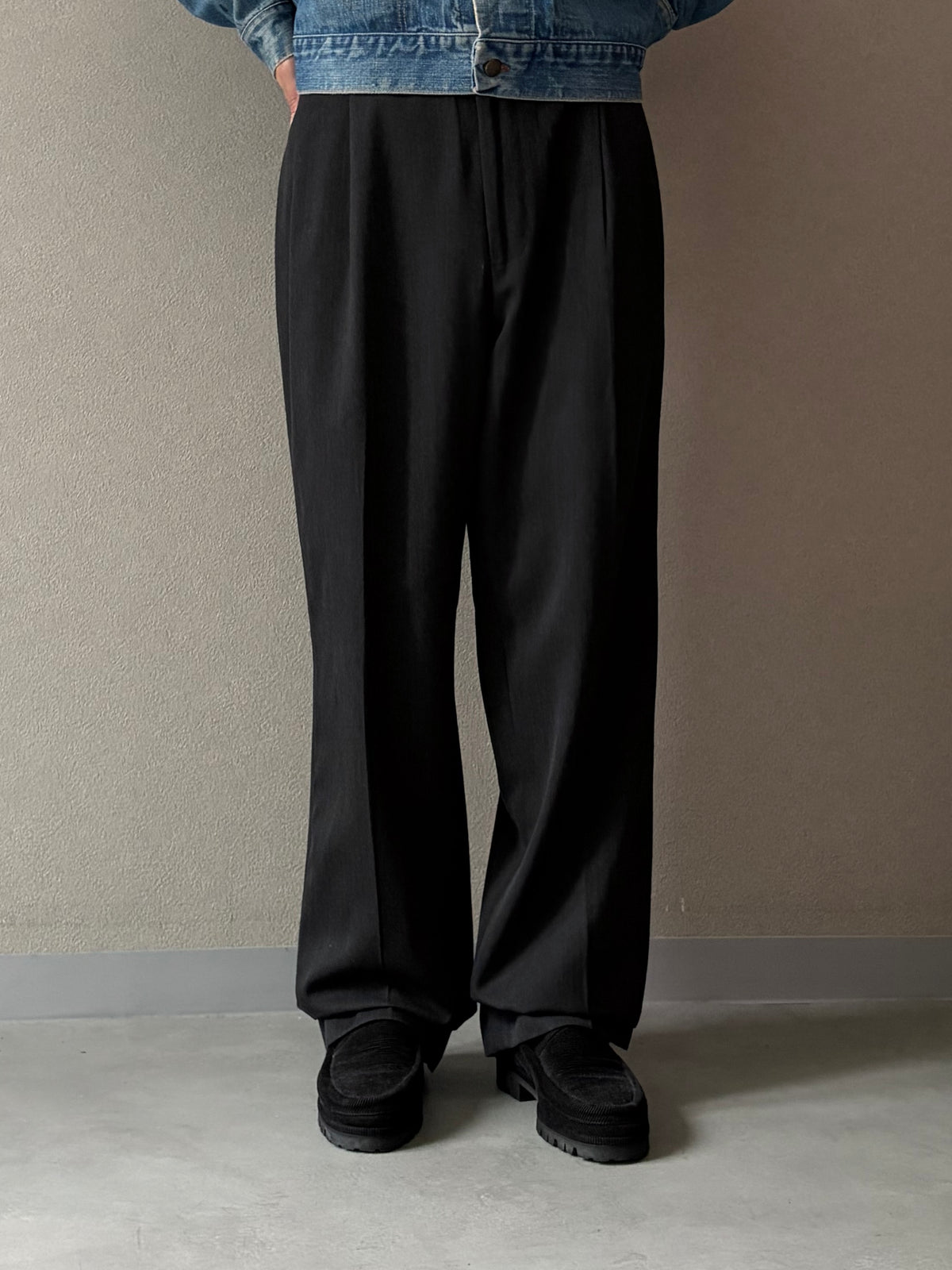 00's Brooks Brothers wool slacks