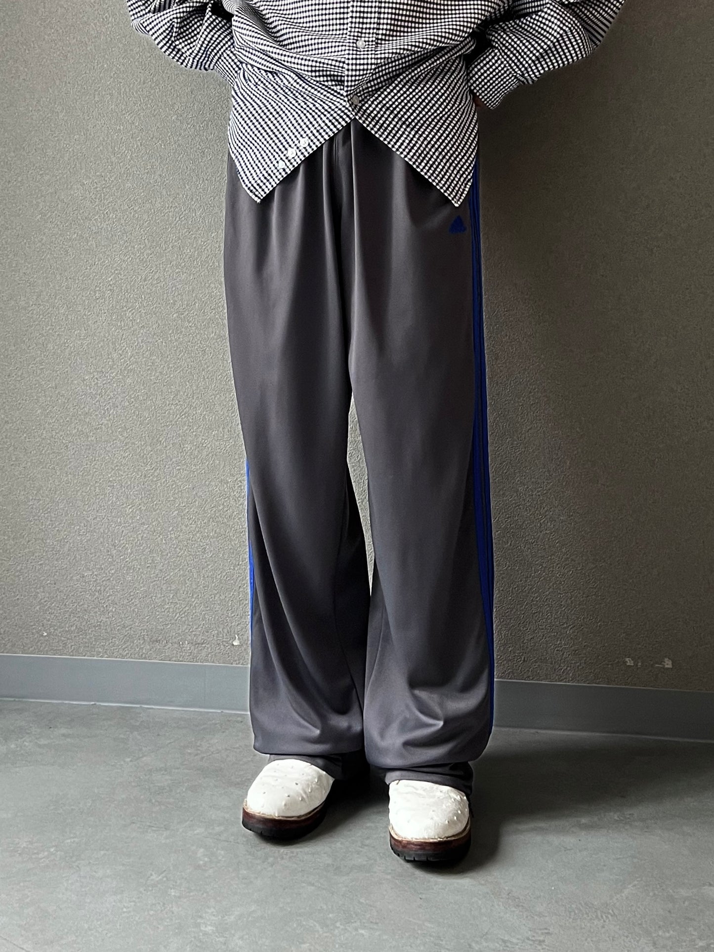 00's adidas track pants
