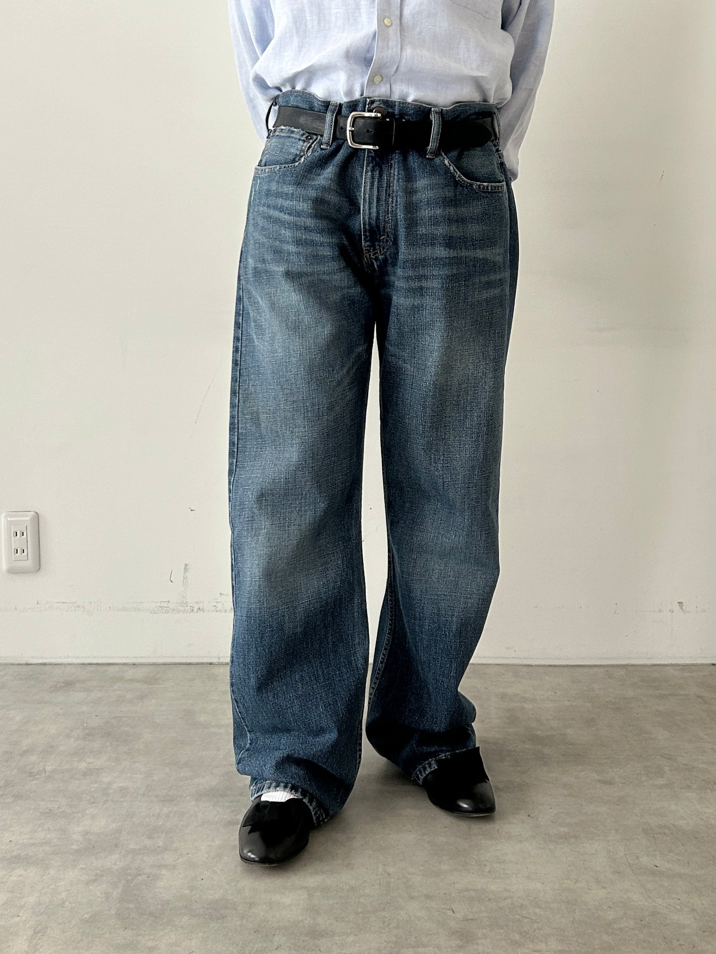 00's Levi's 569 denim pants