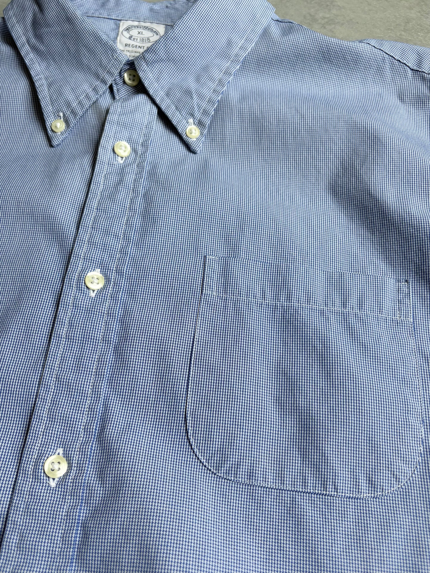 00's Brooks Brothers BD shirt