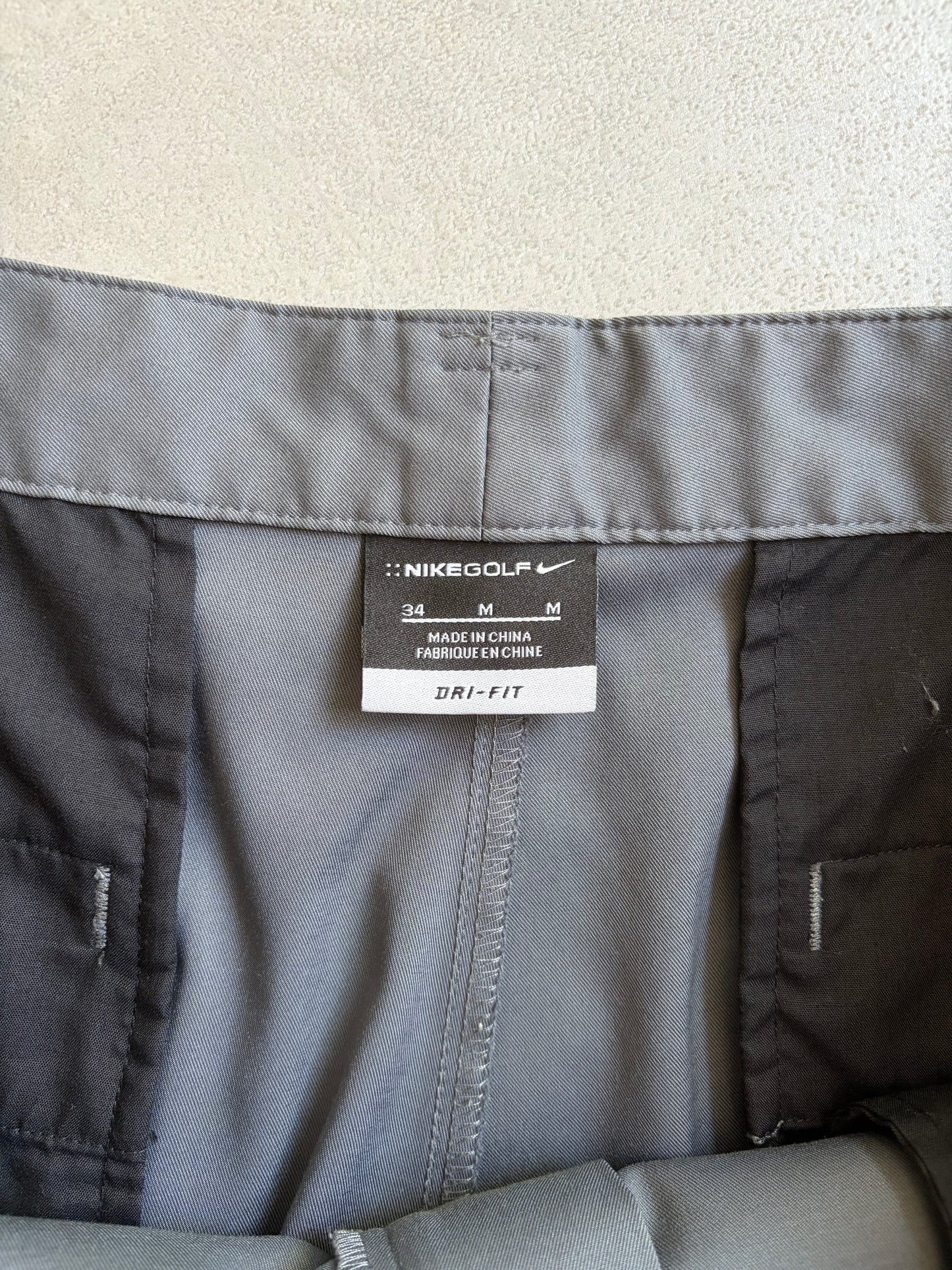 00's NIKE GOLF slacks shorts