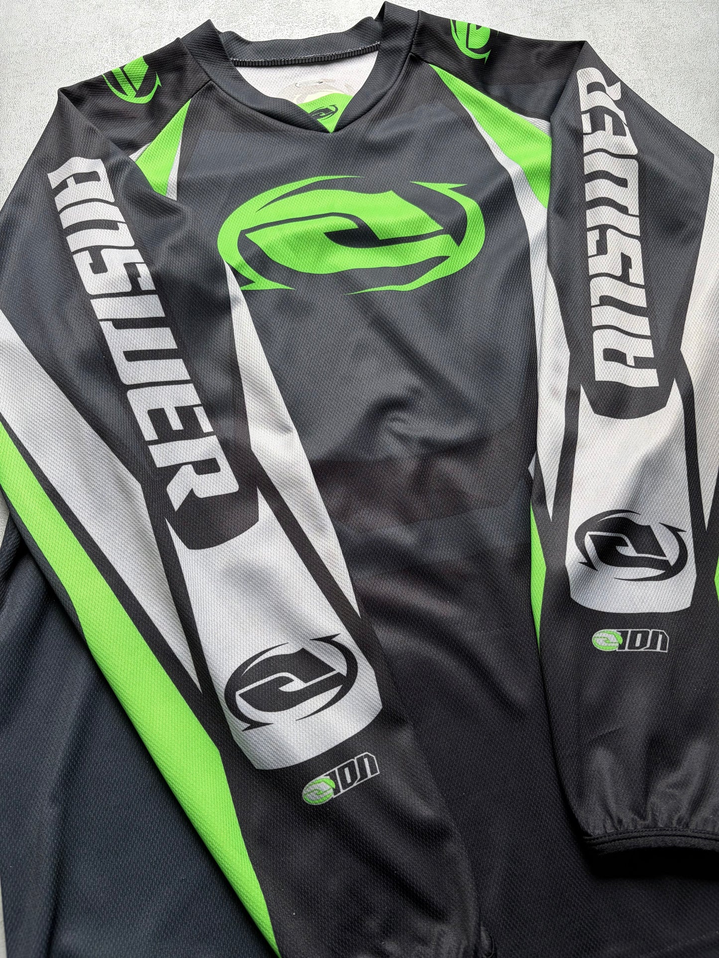 00's ANSWER RACING racing shirt