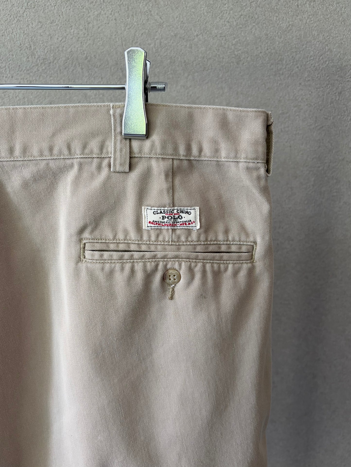 90's〜 Polo Ralph Lauren chino shorts
