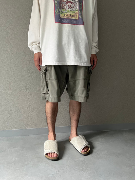 00's Polo Ralph Lauren chino cargo shorts