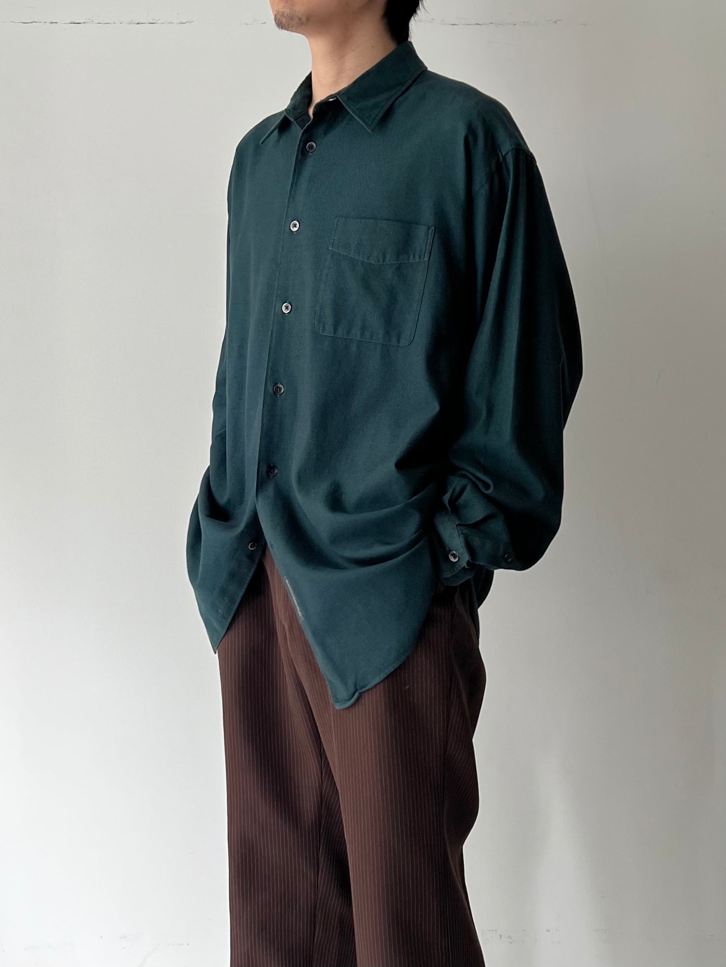 00's BANANA REPUBLIC shirt