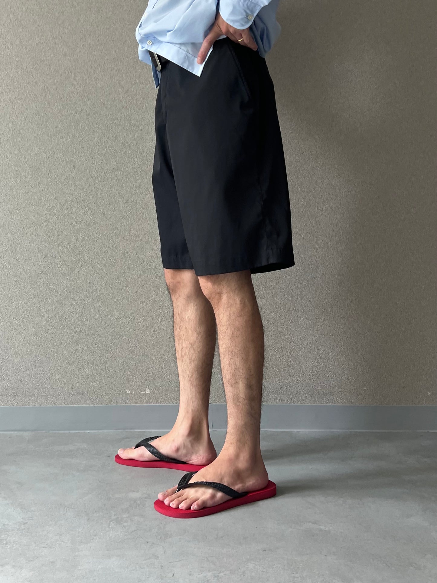 00's NIKE GOLF slacks shorts