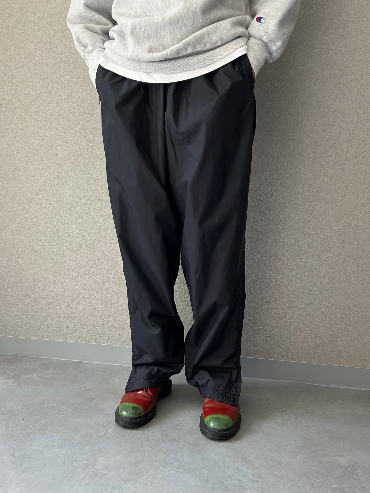 00's NIKE nylon pants