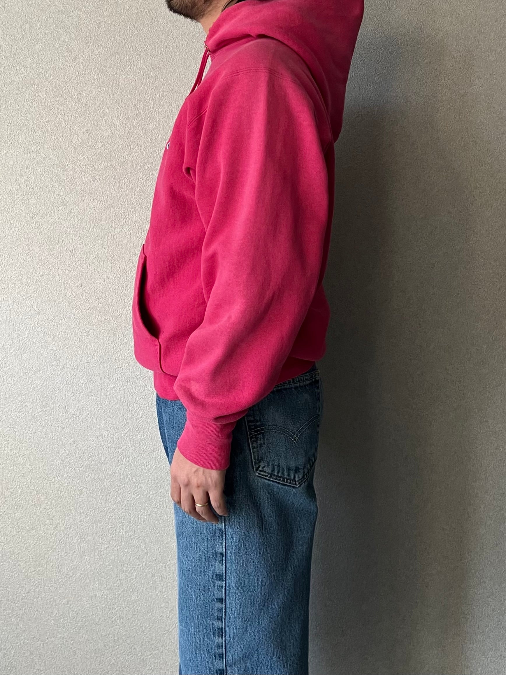 90's Champion REVERSE WEAVE hoodie 