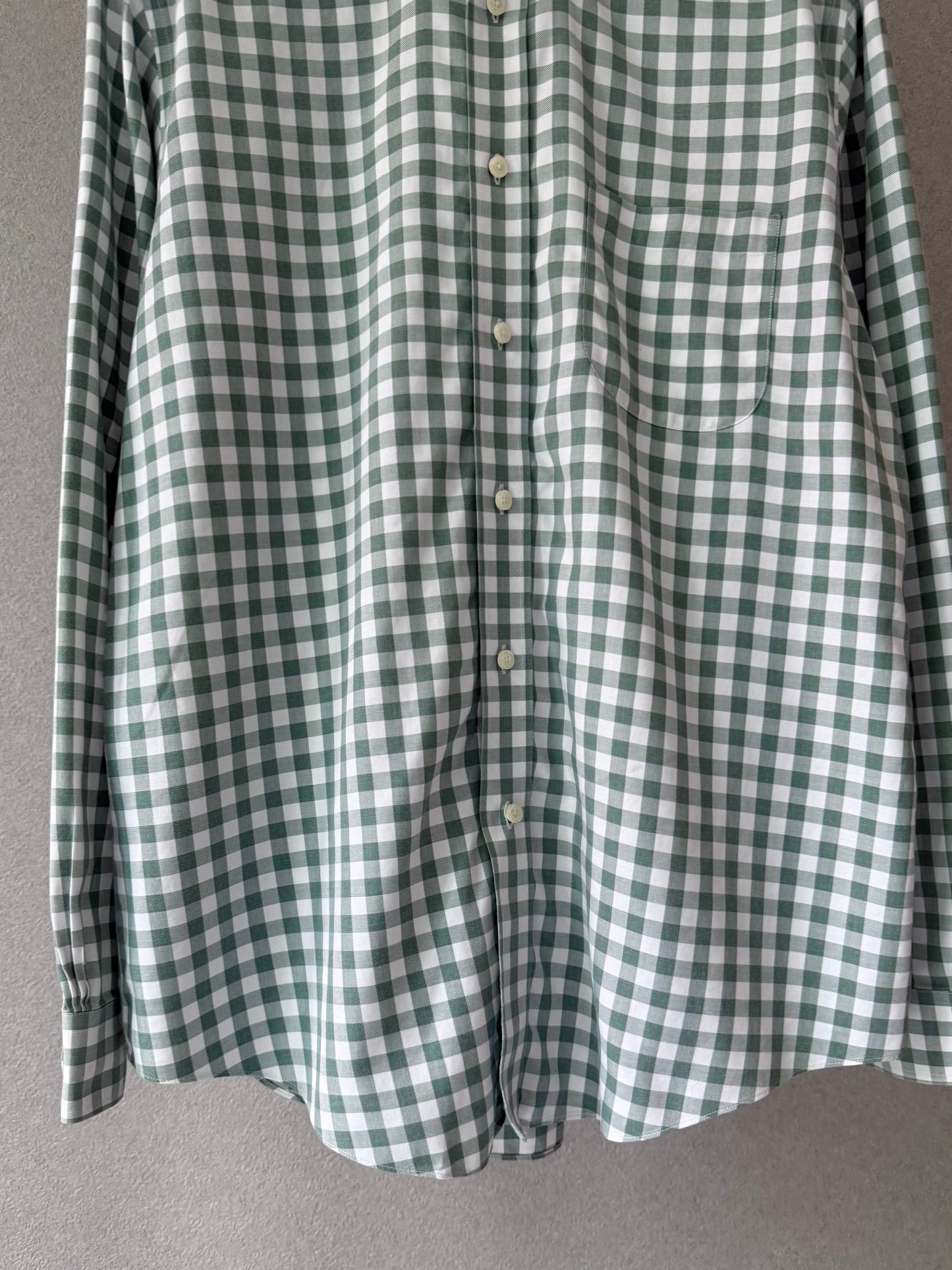 00's Brooks Brothers BD shirt
