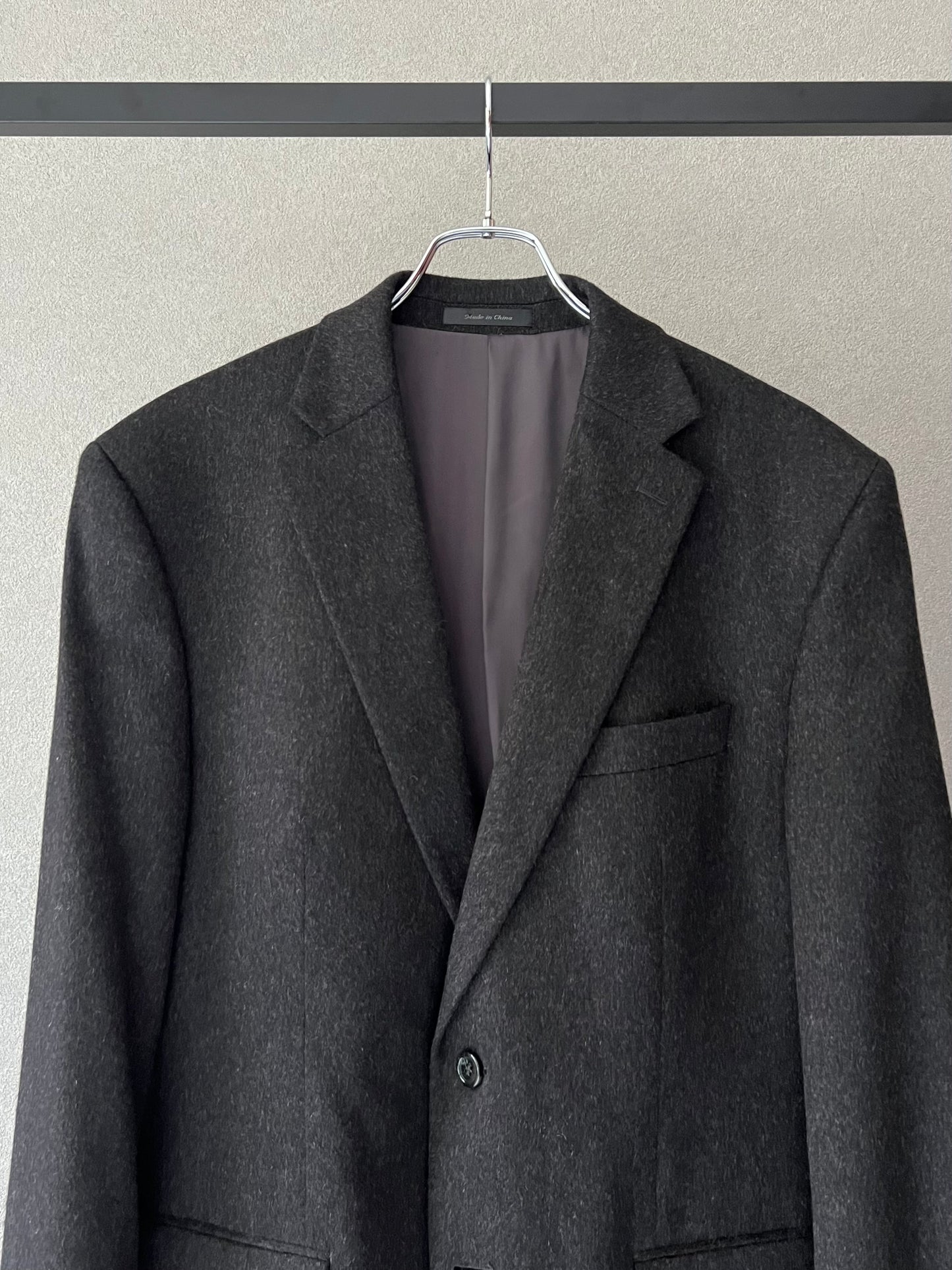 90's〜 Neiman Marcus cashmere tailored jacket