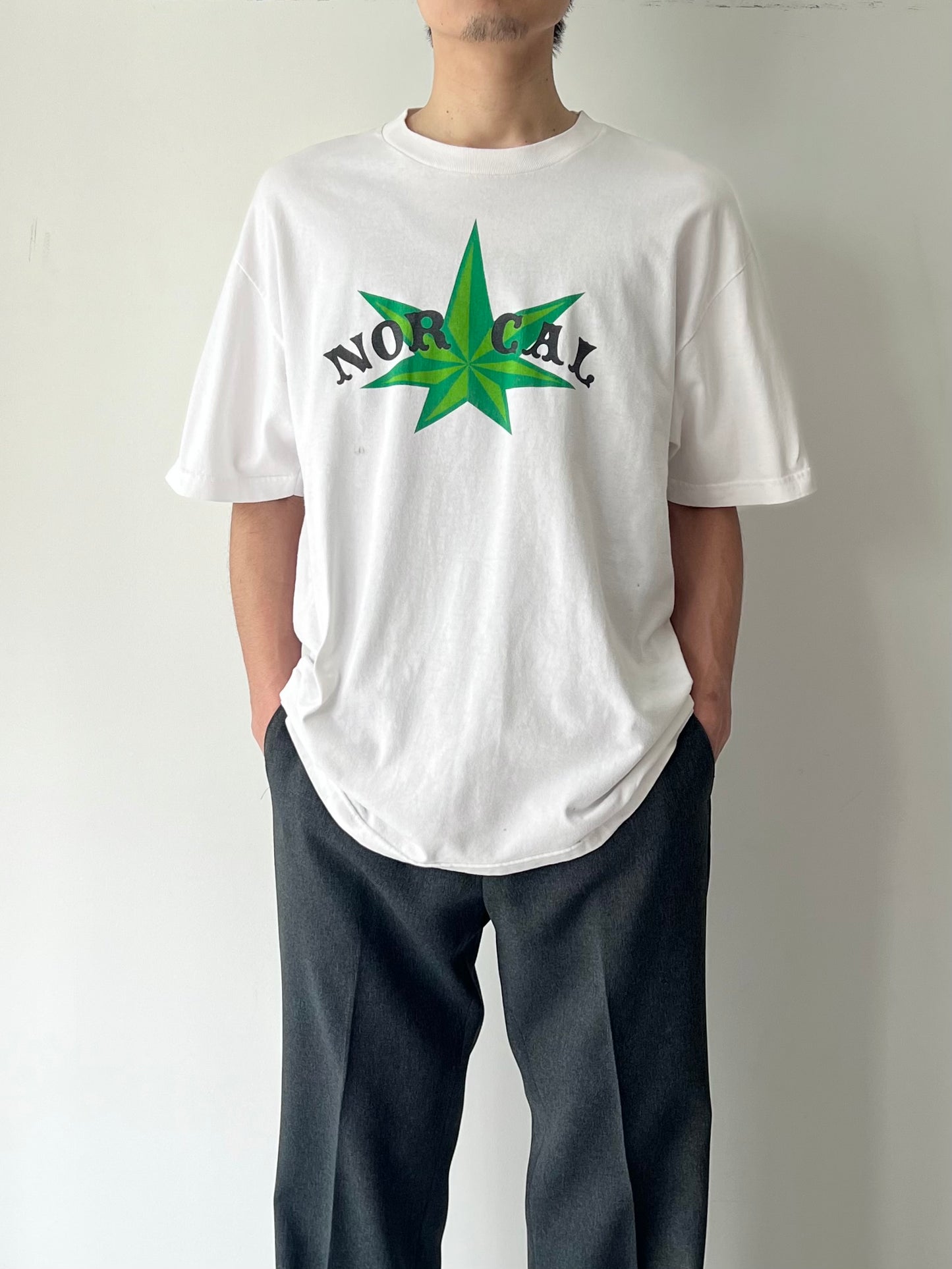 00's NORCAL skate t-shirt