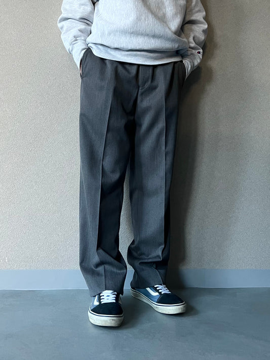 00's Brooks Brothers wool slacks "Made in CANADA"