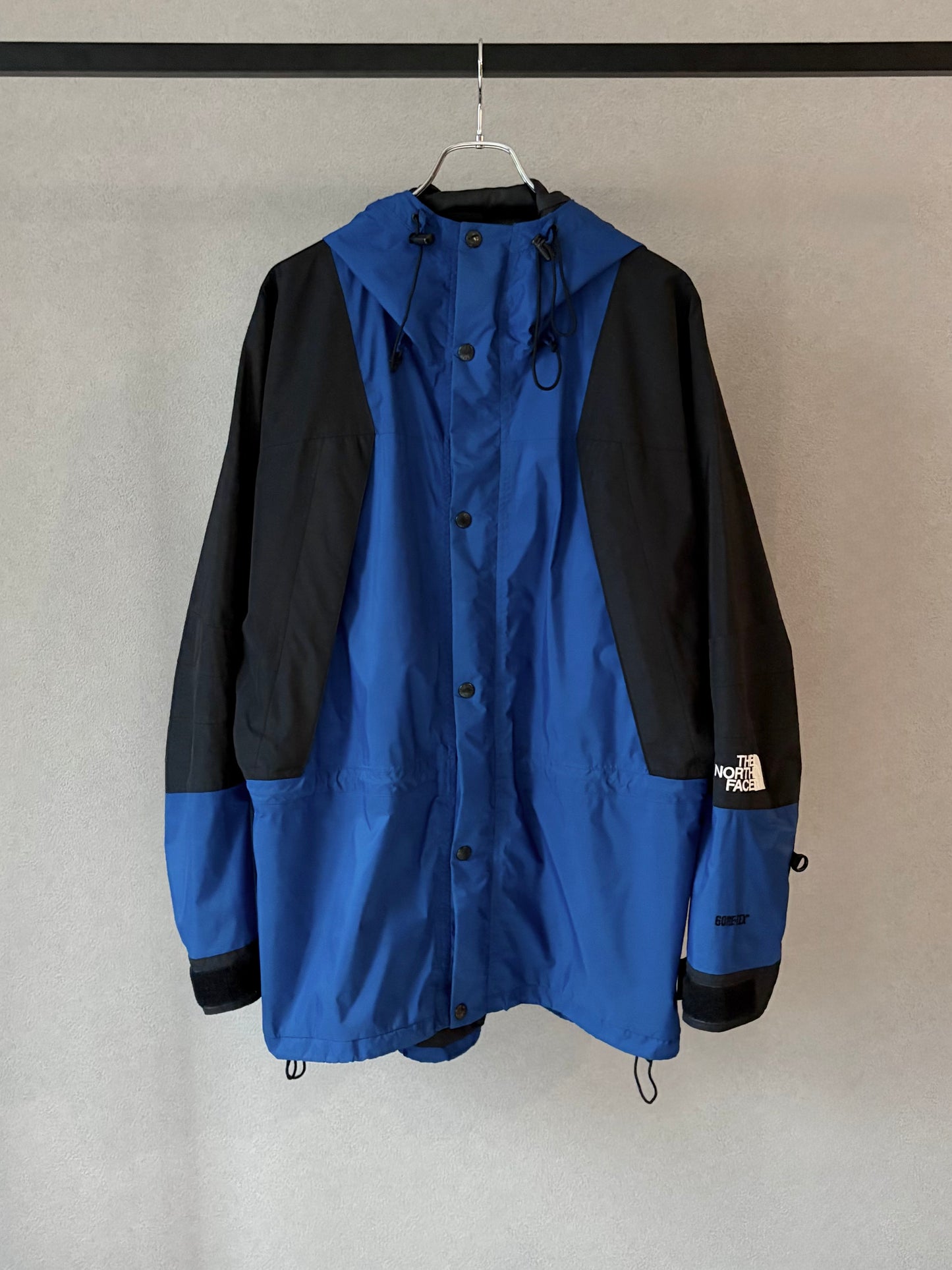 90's THE NORTH FACE GORE-TEX nylon jacket