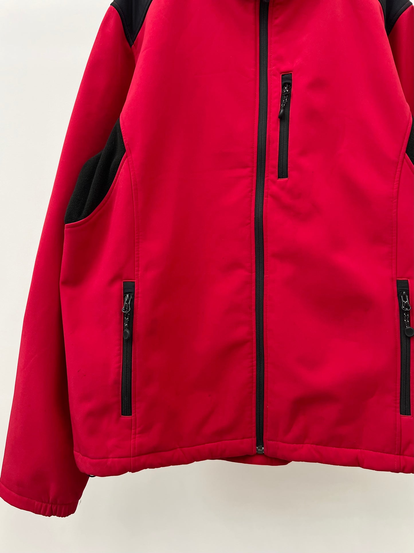 90's BLACK DIAMOND softshell jacket