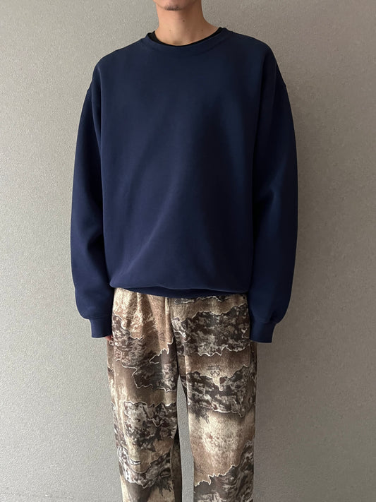 90's LAND'S END sweater "Made in USA"