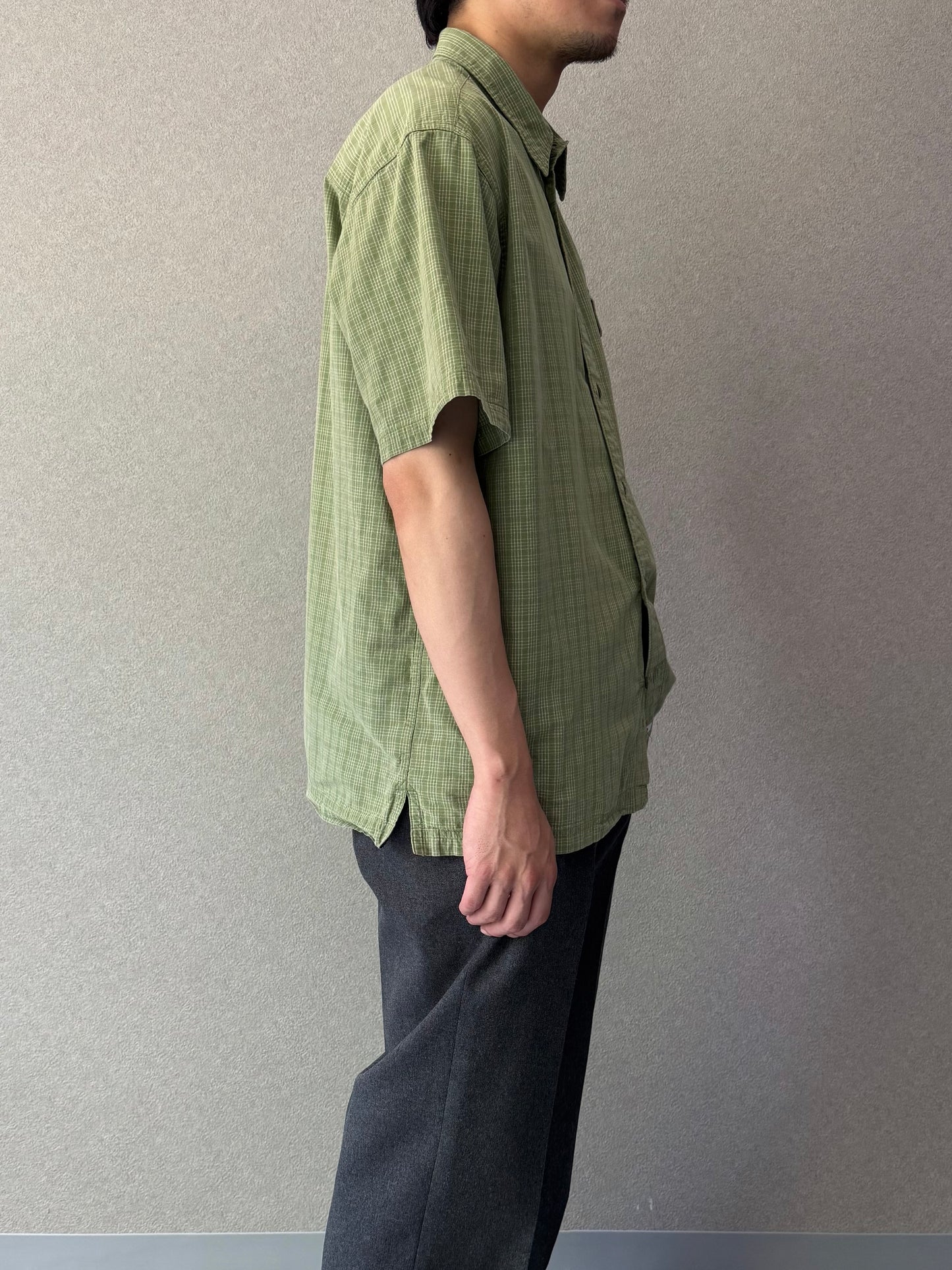 00's THE NORTH FACE S/S shirt
