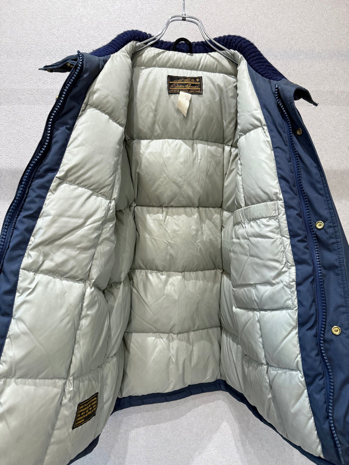 80's Eddie Bauer down jacket