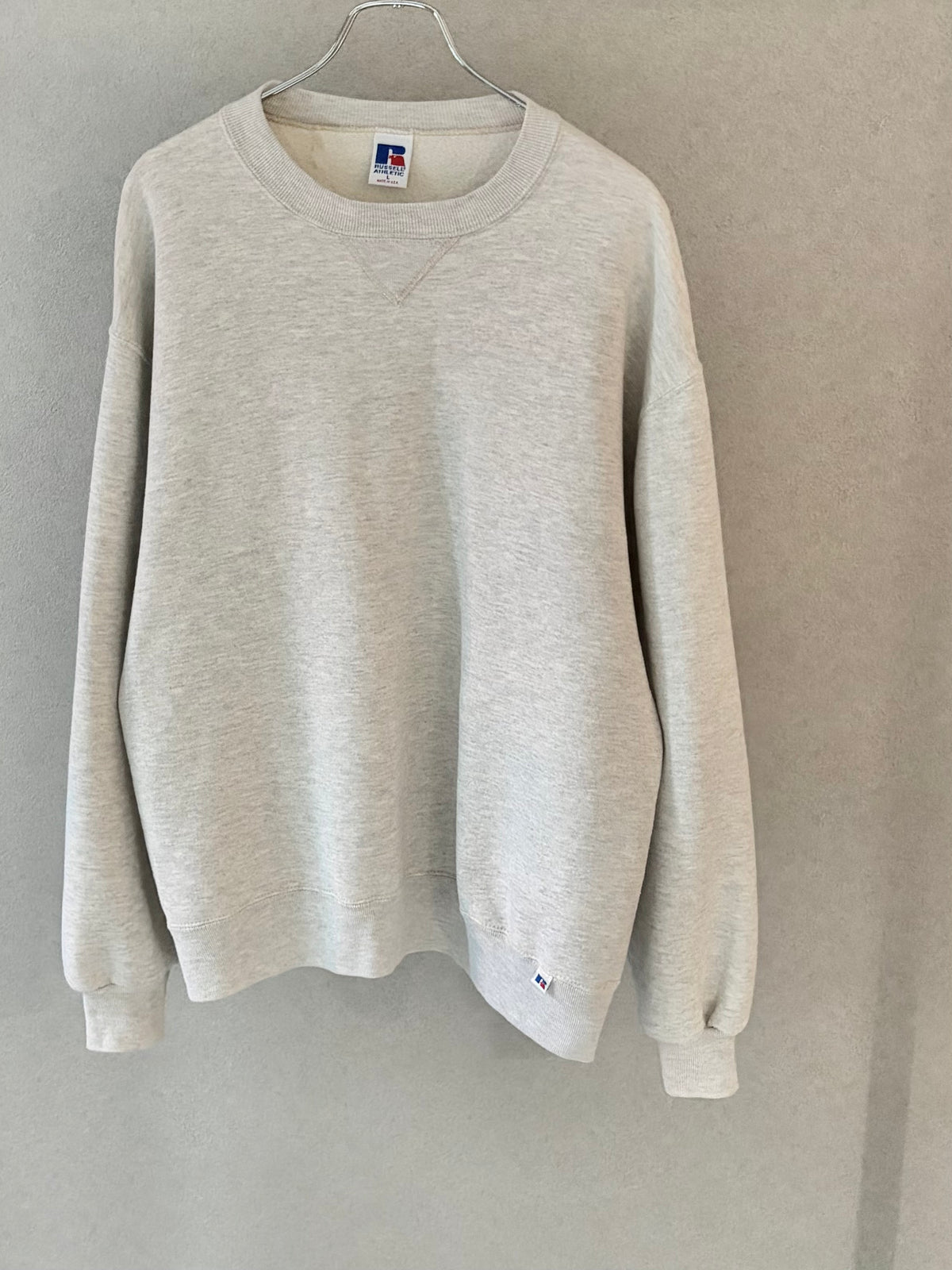 90's RUSSELL sweater "Made in USA"