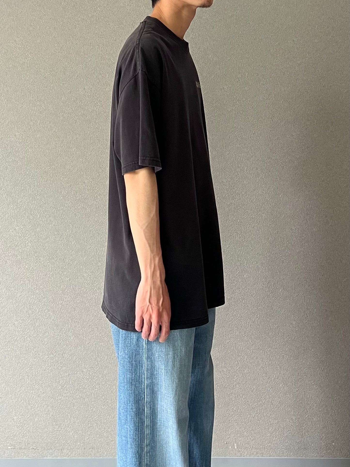 00's Windows 7 print t-shirt