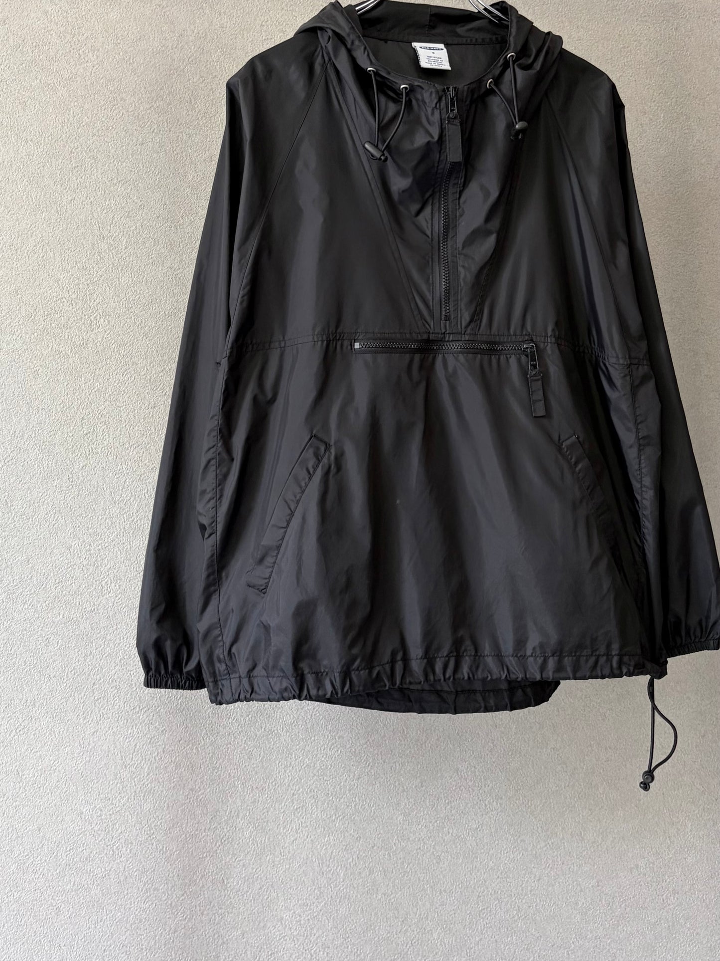 00's OLD NAVY nylon anorak jacket