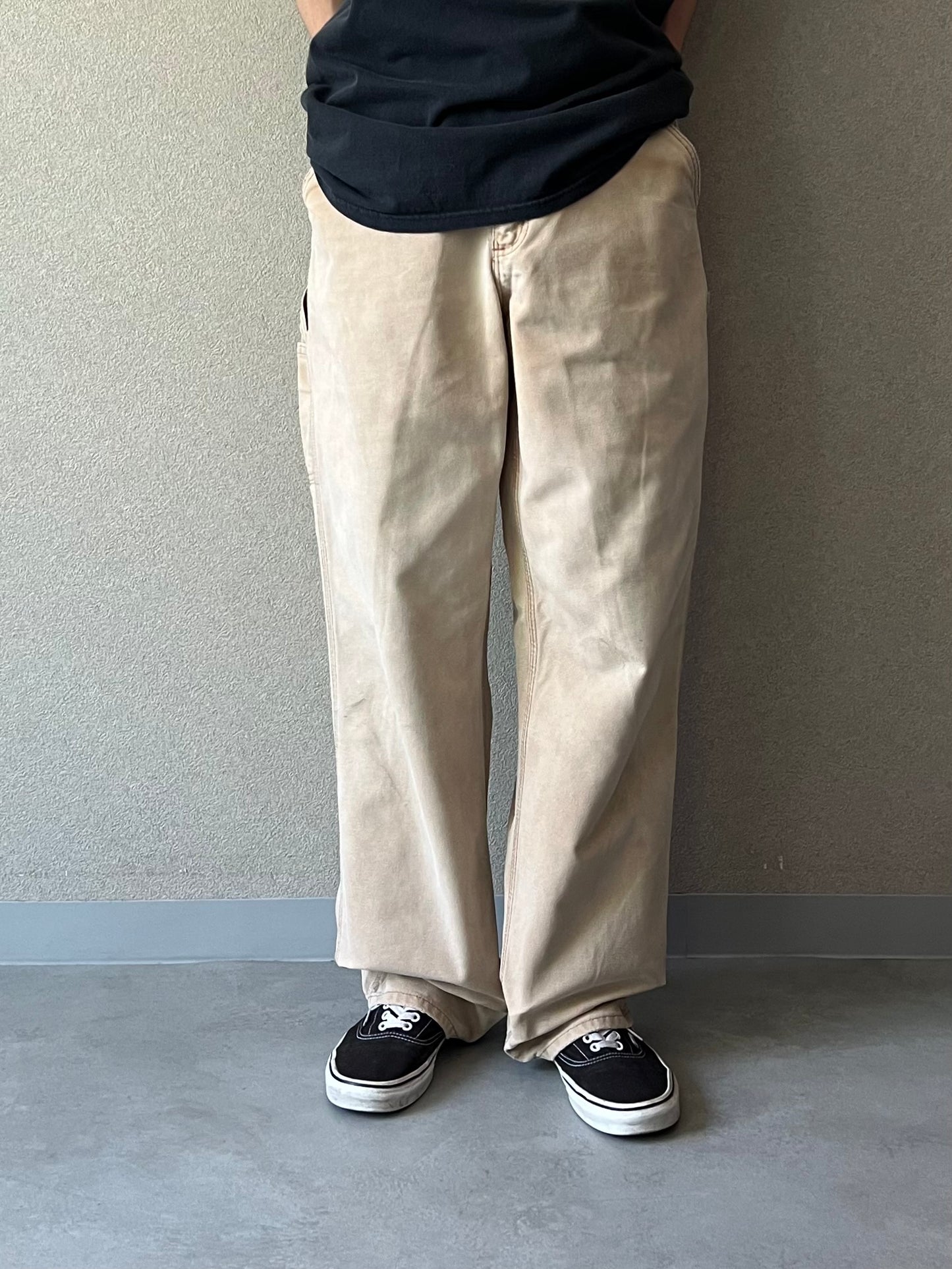00's carhartt painter pants
