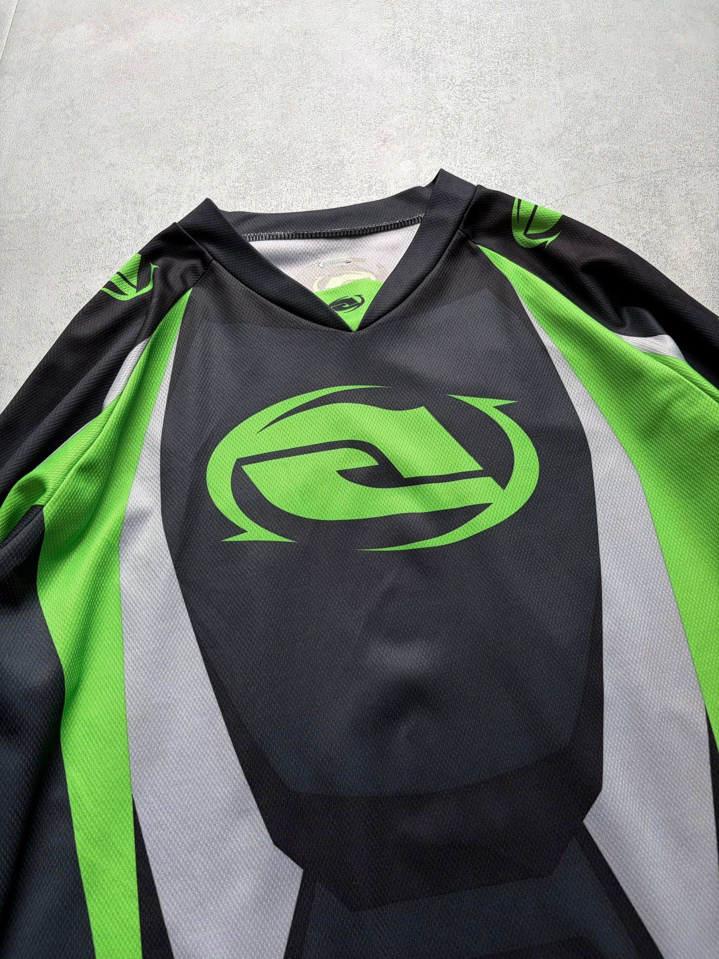 00's ANSWER RACING racing shirt