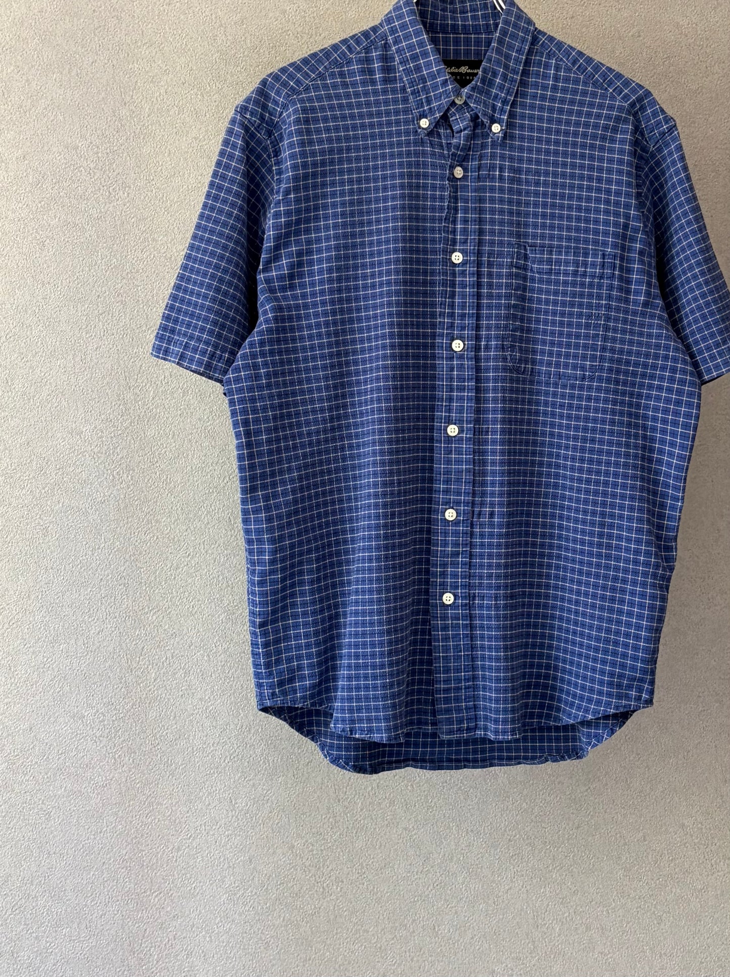 00's Eddie Bauer BD shirt