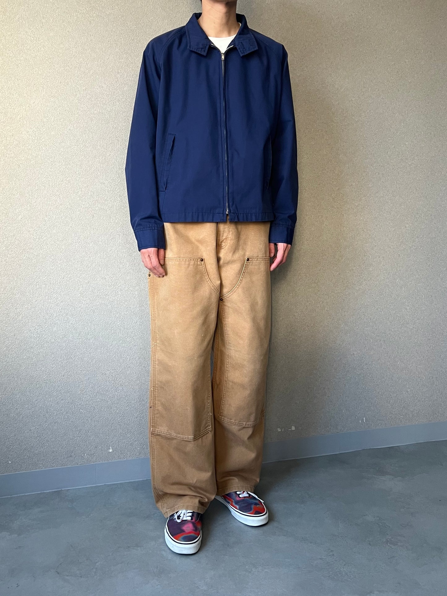 70's〜 JCPenney harrington jacket